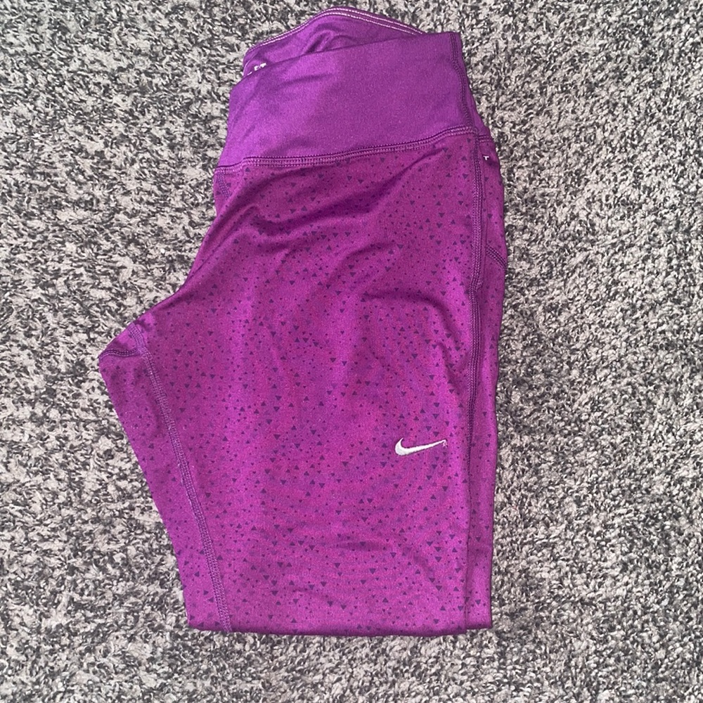 Cropped leggings